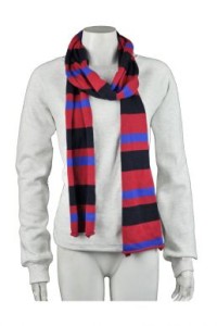 Scarf015 Customized advertising scarf  England plaid scarf Scarves shop